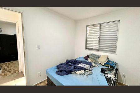 Quarto 2 de apartamento para alugar com 2 quartos, 47m² em Vila Alzira, Guarulhos
