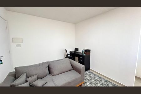 Sala de apartamento para alugar com 2 quartos, 47m² em Vila Alzira, Guarulhos