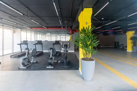 Apartamento para alugar com 55m², 2 quartos e 1 vagaÁrea comum