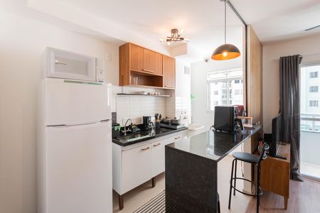 Apartamento para alugar com 55m², 2 quartos e 1 vagaCozinha e Área de Serviço