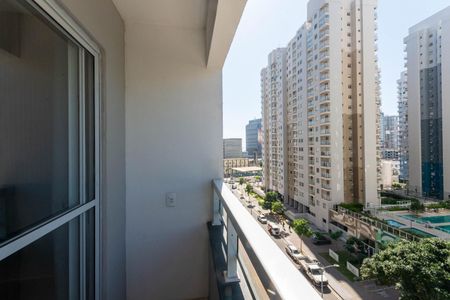 Apartamento para alugar com 55m², 2 quartos e 1 vagaVaranda da Sala