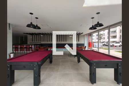 Área comum de apartamento para alugar com 2 quartos, 55m² em Santo Cristo, Rio de Janeiro