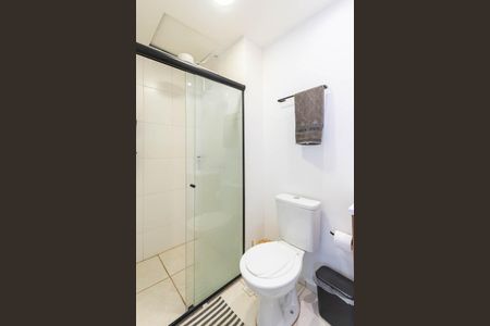 Apartamento para alugar com 55m², 2 quartos e 1 vagaBanheiro
