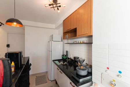 Apartamento para alugar com 55m², 2 quartos e 1 vagaCozinha e Área de Serviço