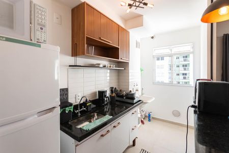 Apartamento para alugar com 55m², 2 quartos e 1 vagaCozinha e Área de Serviço