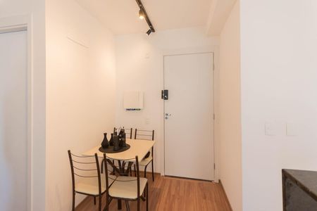 Apartamento para alugar com 55m², 2 quartos e 1 vagaSala