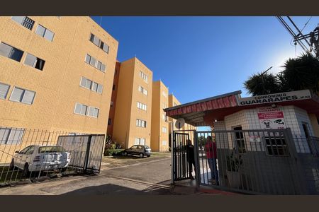 Fachada de apartamento à venda com 2 quartos, 49m² em Jardim Bela Vista, Campinas