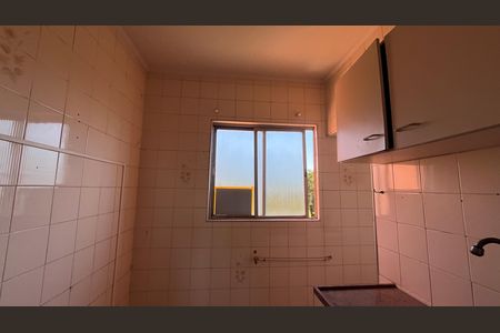 Cozinha de apartamento à venda com 2 quartos, 49m² em Jardim Bela Vista, Campinas