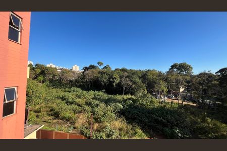 Vista - Área de serviço de apartamento à venda com 2 quartos, 49m² em Jardim Bela Vista, Campinas