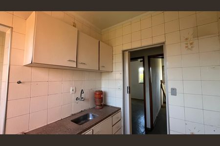 Apartamento à venda com 49m², 2 quartos e 1 vaga Apartamento à venda com 49m², 2 quartos e 1 vagaCozinha