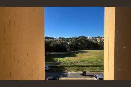 Vista - Sala de apartamento à venda com 2 quartos, 49m² em Jardim Bela Vista, Campinas