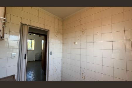 Cozinha de apartamento à venda com 2 quartos, 49m² em Jardim Bela Vista, Campinas