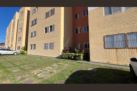 Área comum de apartamento à venda com 2 quartos, 49m² em Jardim Bela Vista, Campinas