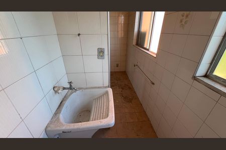 Apartamento à venda com 49m², 2 quartos e 1 vaga Apartamento à venda com 49m², 2 quartos e 1 vagaÁrea de serviço