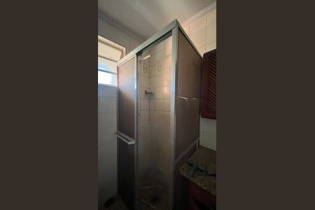 Apartamento à venda com 49m², 2 quartos e 1 vaga Apartamento à venda com 49m², 2 quartos e 1 vagaBanheiro