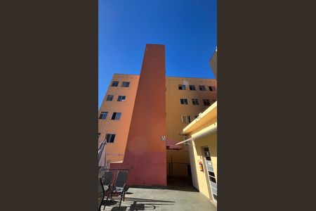 Área comum de apartamento à venda com 2 quartos, 49m² em Jardim Bela Vista, Campinas