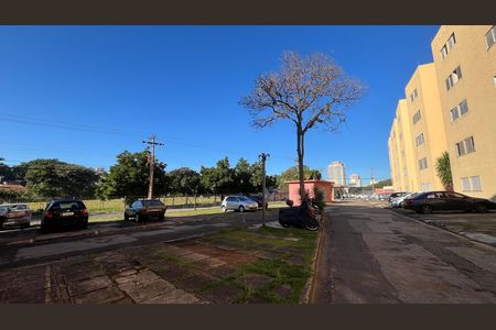 Área comum de apartamento à venda com 2 quartos, 49m² em Jardim Bela Vista, Campinas