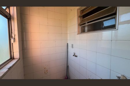 Área de serviço de apartamento à venda com 2 quartos, 49m² em Jardim Bela Vista, Campinas
