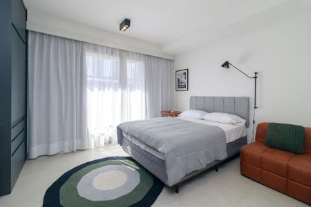 Studio de apartamento para alugar com 1 quarto, 24m² em Vila Cordeiro, São Paulo