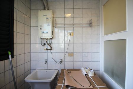 Apartamento à venda com 82m², 2 quartos e 2 vagas Apartamento à venda com 82m², 2 quartos e 2 vagasÁrea de Serviço