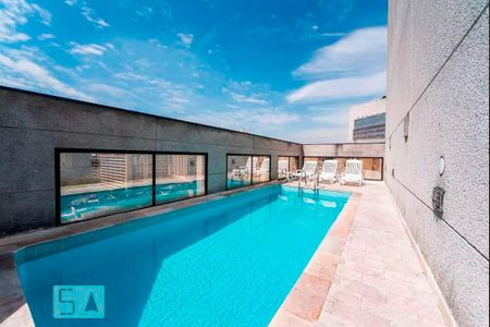 Apartamento à venda com 82m², 2 quartos e 2 vagas Apartamento à venda com 82m², 2 quartos e 2 vagasÁrea comum - Piscina