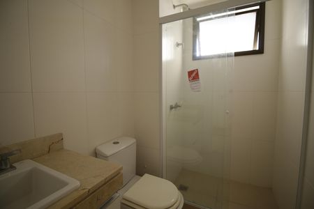 Apartamento para alugar com 131m², 3 quartos e 2 vagasBanheiro da Suíte 3