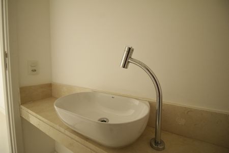 Apartamento para alugar com 131m², 3 quartos e 2 vagasLavabo