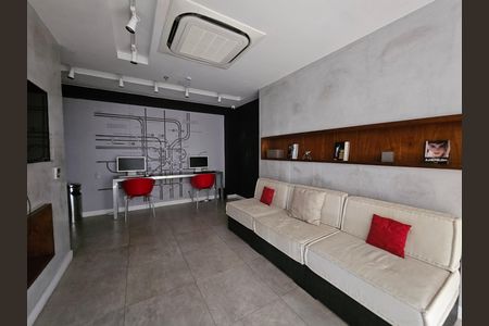 Apartamento para alugar com 131m², 3 quartos e 2 vagas Apartamento para alugar com 131m², 3 quartos e 2 vagasSala de Jogos
