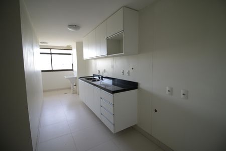 Apartamento para alugar com 131m², 3 quartos e 2 vagasCozinha