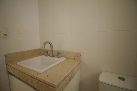 Apartamento para alugar com 131m², 3 quartos e 2 vagasBanheiro da Suíte 3