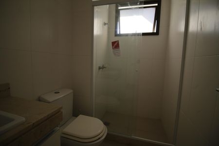Apartamento para alugar com 131m², 3 quartos e 2 vagasBanheiro da Suíte 3