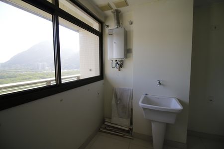 Apartamento para alugar com 131m², 3 quartos e 2 vagasÁrea de Serviço