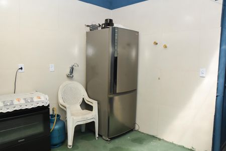 Churrasqueira de casa à venda com 3 quartos, 154m² em Jardim Bonfiglioli, Jundiaí