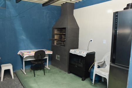 Casa à venda com 154m², 3 quartos e 3 vagas Casa à venda com 154m², 3 quartos e 3 vagasChurrasqueira