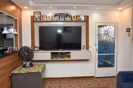 Sala de casa à venda com 3 quartos, 154m² em Jardim Bonfiglioli, Jundiaí