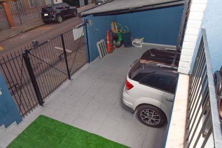 Garagem de casa à venda com 3 quartos, 154m² em Jardim Bonfiglioli, Jundiaí
