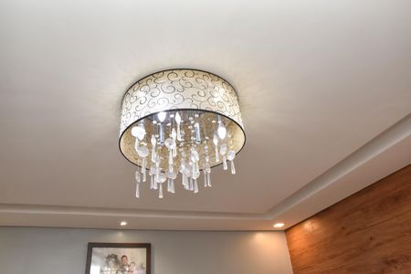 Sala lustre de casa à venda com 3 quartos, 154m² em Jardim Bonfiglioli, Jundiaí