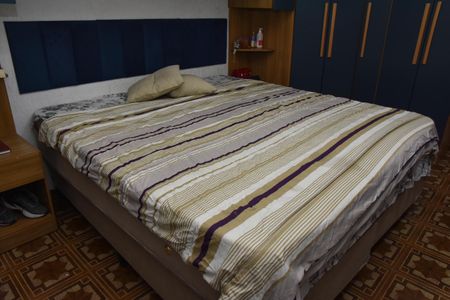 Suíte 1 de casa à venda com 3 quartos, 154m² em Jardim Bonfiglioli, Jundiaí