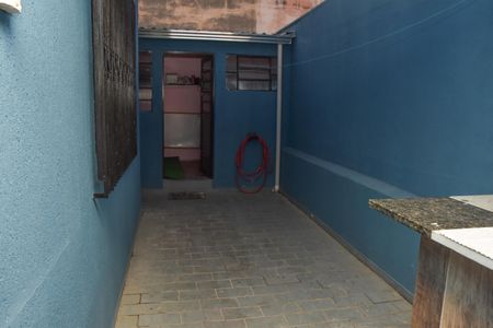 Quintal de casa à venda com 3 quartos, 154m² em Jardim Bonfiglioli, Jundiaí