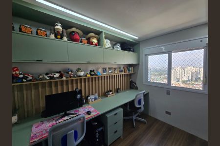 Apartamento à venda com 96m², 3 quartos e 2 vagas Apartamento à venda com 96m², 3 quartos e 2 vagasQuarto 03