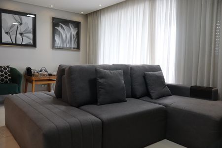 Apartamento à venda com 96m², 3 quartos e 2 vagasSala 