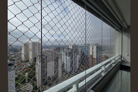 Apartamento à venda com 96m², 3 quartos e 2 vagas Apartamento à venda com 96m², 3 quartos e 2 vagasVaranda Gourmet