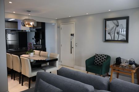 Apartamento à venda com 96m², 3 quartos e 2 vagasSala 