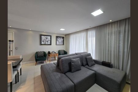 Apartamento à venda com 96m², 3 quartos e 2 vagas Apartamento à venda com 96m², 3 quartos e 2 vagasSala