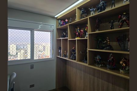 Apartamento à venda com 96m², 3 quartos e 2 vagas Apartamento à venda com 96m², 3 quartos e 2 vagasQuarto 03
