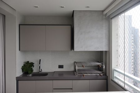 Apartamento à venda com 96m², 3 quartos e 2 vagasVaranda Gourmet 