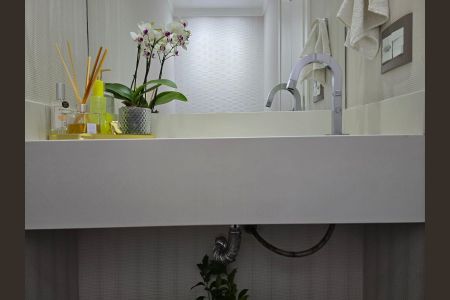 Apartamento à venda com 96m², 3 quartos e 2 vagas Apartamento à venda com 96m², 3 quartos e 2 vagasLavabo