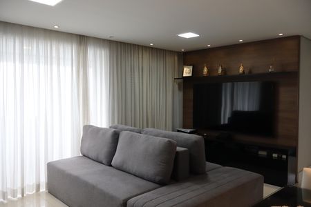 Apartamento à venda com 96m², 3 quartos e 2 vagasSala 