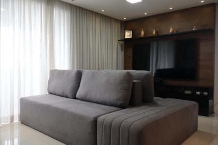 Apartamento à venda com 96m², 3 quartos e 2 vagasSala 
