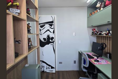 Quarto 03 de apartamento à venda com 3 quartos, 96m² em Vila Augusta, Guarulhos